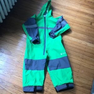 Oaki Rainsuit